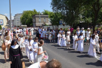 Uroczystość Bożego Ciała we Włocławku